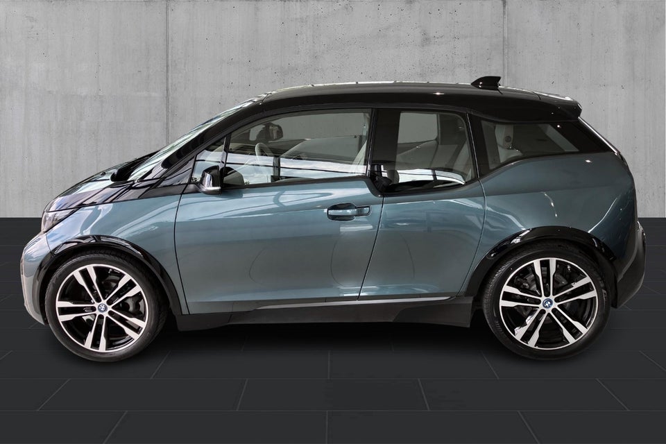 BMW i3s Charged 5d