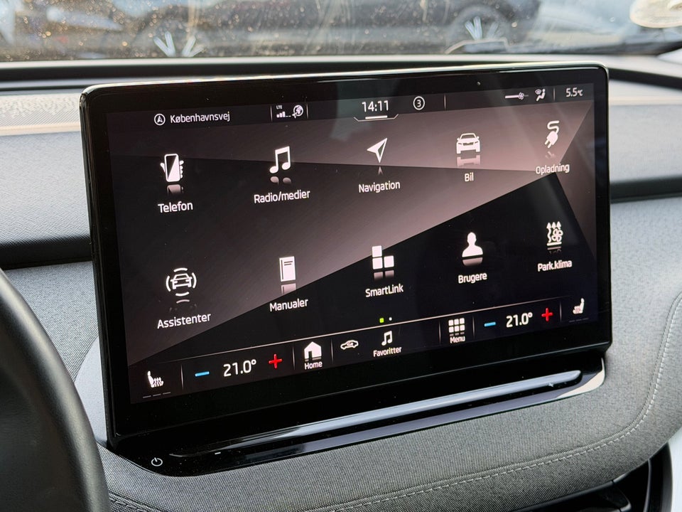 Skoda Enyaq 80 iV Loft 5d