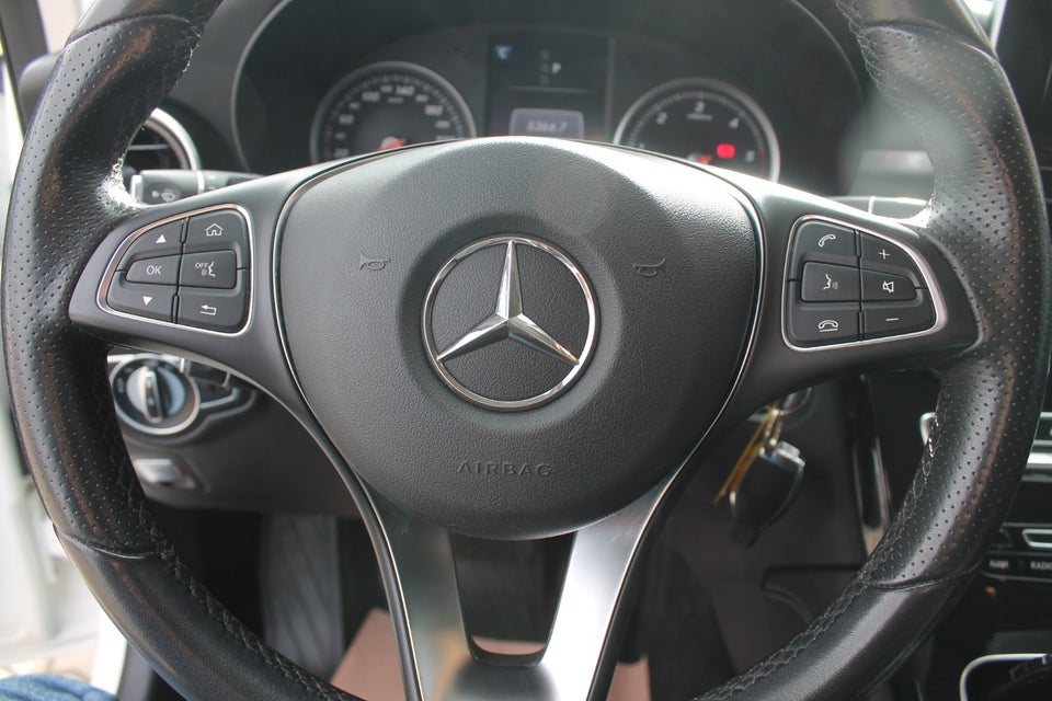 Mercedes GLC220 d 2,2 aut. 4Matic Van 5d