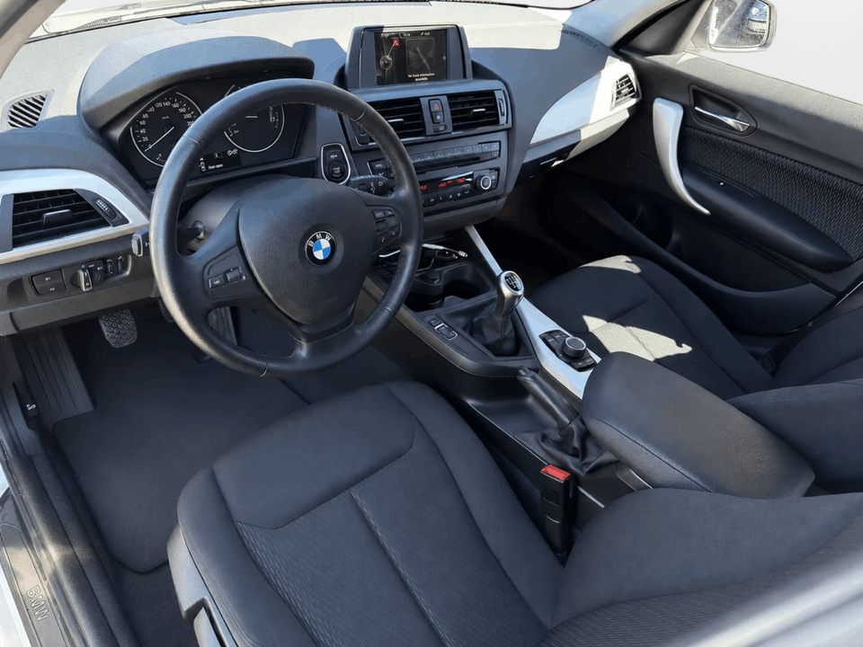 BMW 116i 1,6  5d