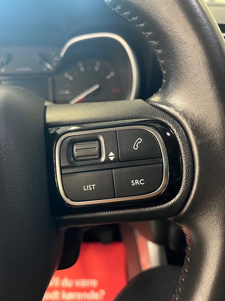 Citroën C3 Aircross 1,2 PureTech 130 Shine Sport EAT6 5d