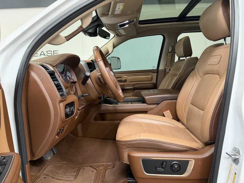 Dodge RAM 1500 5,7 V8 Longhorn aut. 4x4 4d