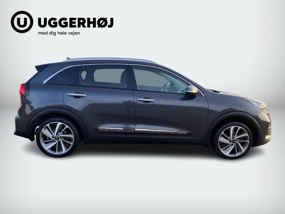 Kia Niro 1,6 PHEV Advance DCT 5d