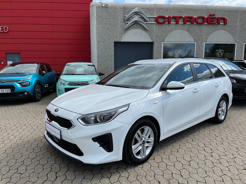 Kia Ceed 1,0 T-GDi Active SW 5d