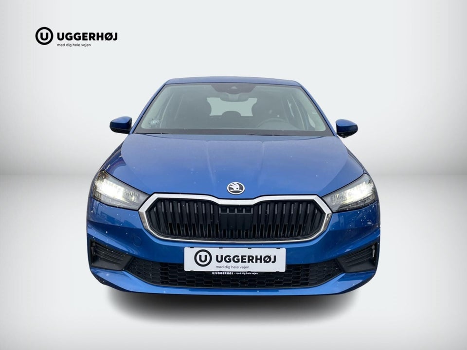 Skoda Fabia 1,0 TSi 110 Ambition DSG 5d