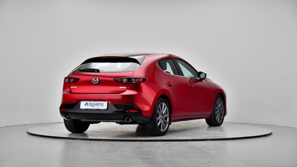 Mazda 3 2,0 e-SkyActiv-G 150 Sky 5d