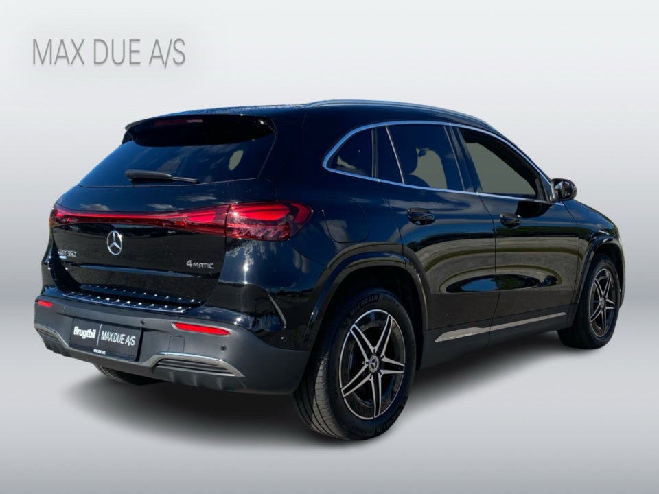 Mercedes EQA350 AMG Line 4Matic 5d