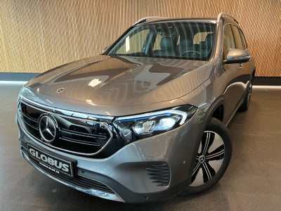 Annonce: Mercedes EQB250 Progressive - Pris 329.900 kr.