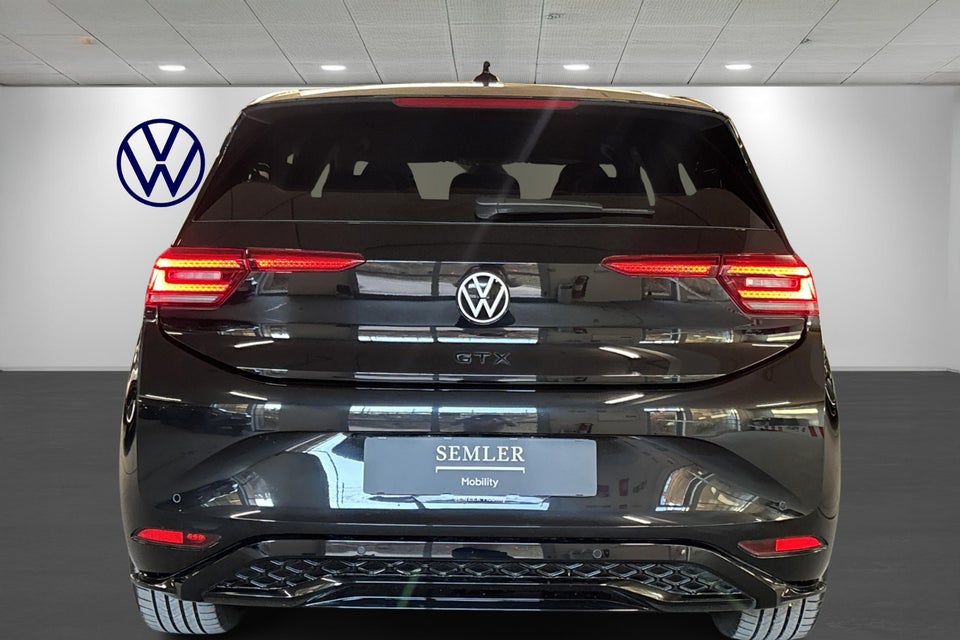 VW ID.3 79 GTX Performance+ 5d