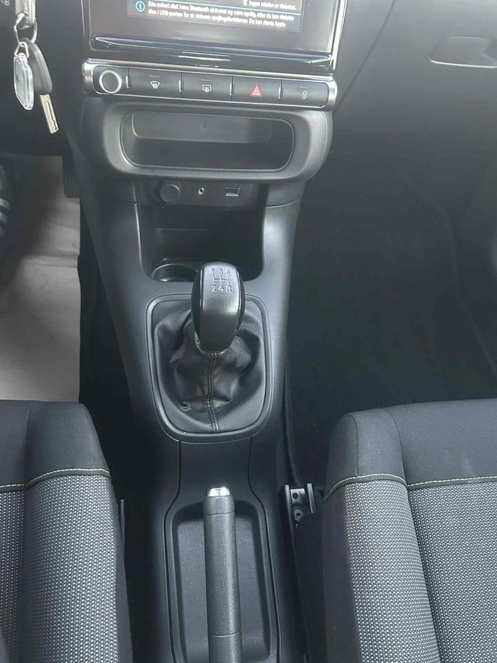 Citroën C3 1,2 PureTech 82 Shine 5d