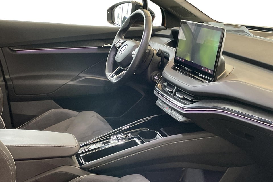 Skoda Enyaq 85x iV Sportline Coupé 5d