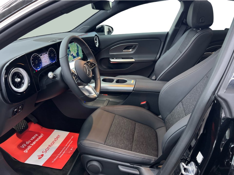 Mercedes CLA250+ EQ Coupé 4d