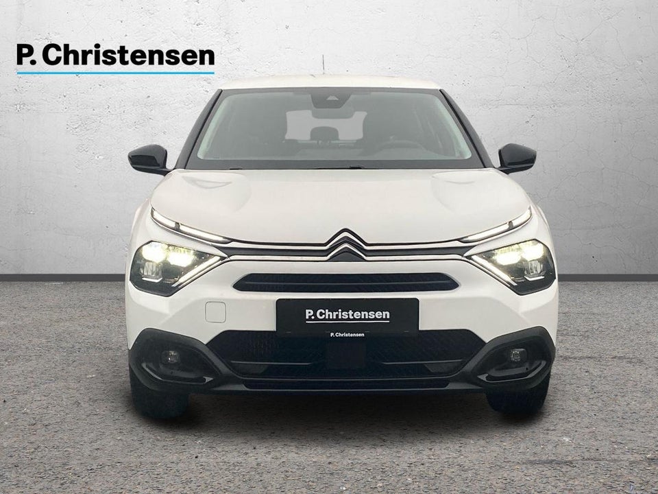 Citroën C4 1,2 PureTech 130 Iconic EAT8 5d