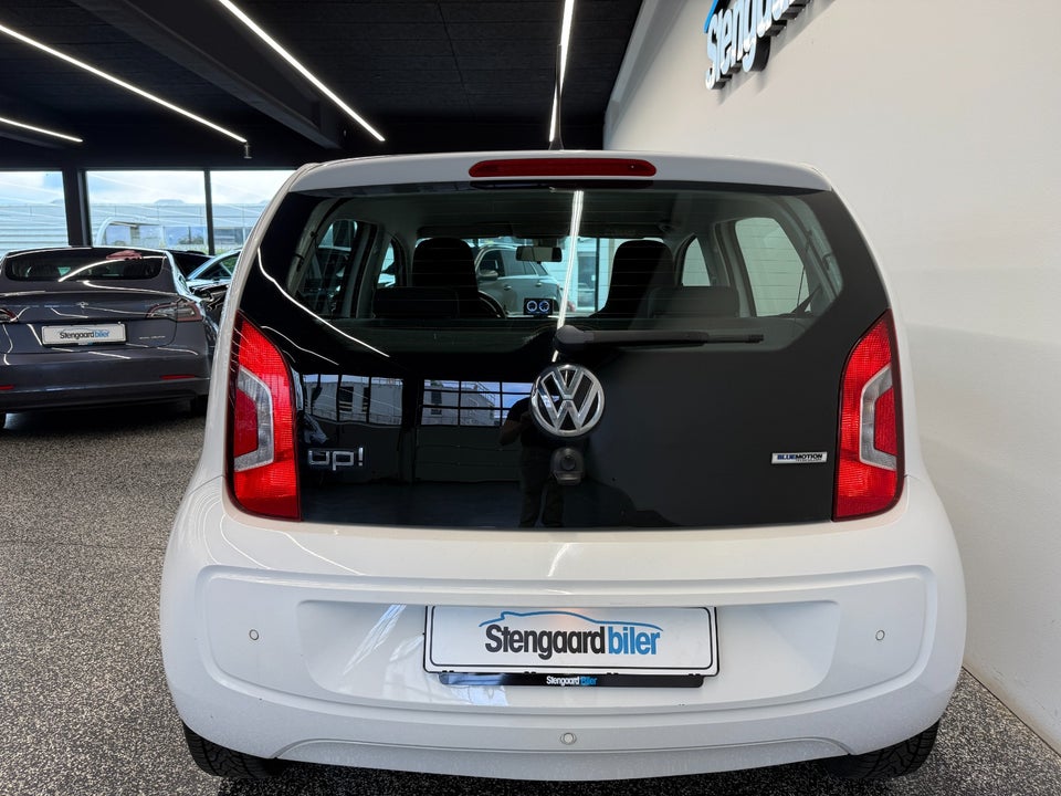 VW Up! 1,0 60 Club Up! BMT 5d