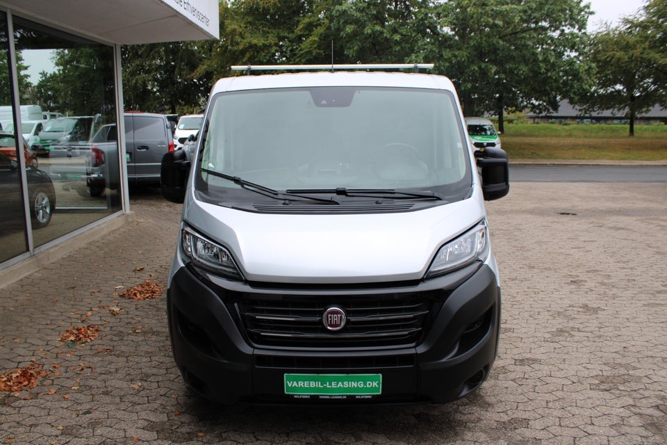 Fiat Ducato 30 2,3 MJT 140 Kassevogn L2H1 Pro
