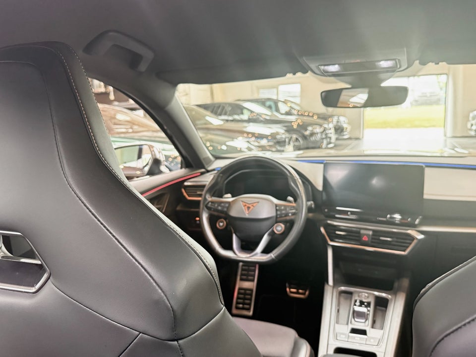 Seat Formentor 2,0 TSi 310 Cupra VZ DSG 4Drive 5d