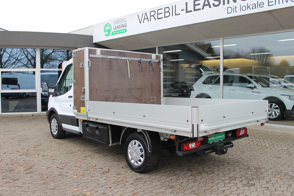 Ford Transit 350 L2 Chassis 2,0 TDCi 130 Trend H1 RWD