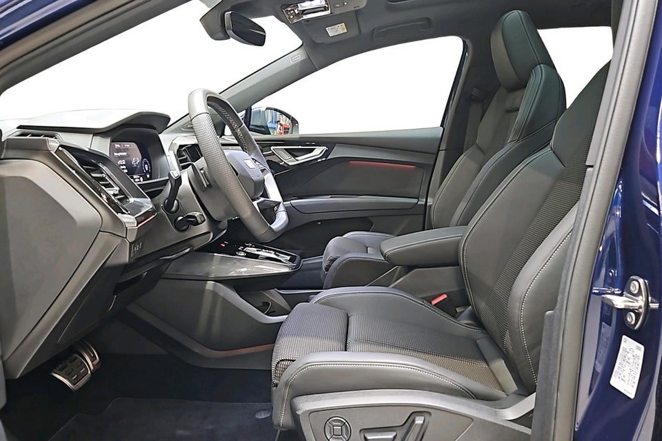 Audi Q4 e-tron 45 S-line Edition 5d