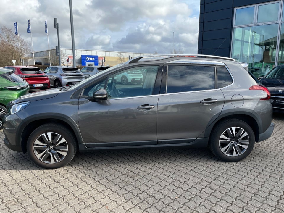 Peugeot 2008 1,2 e-THP 110 Desire Sky 5d