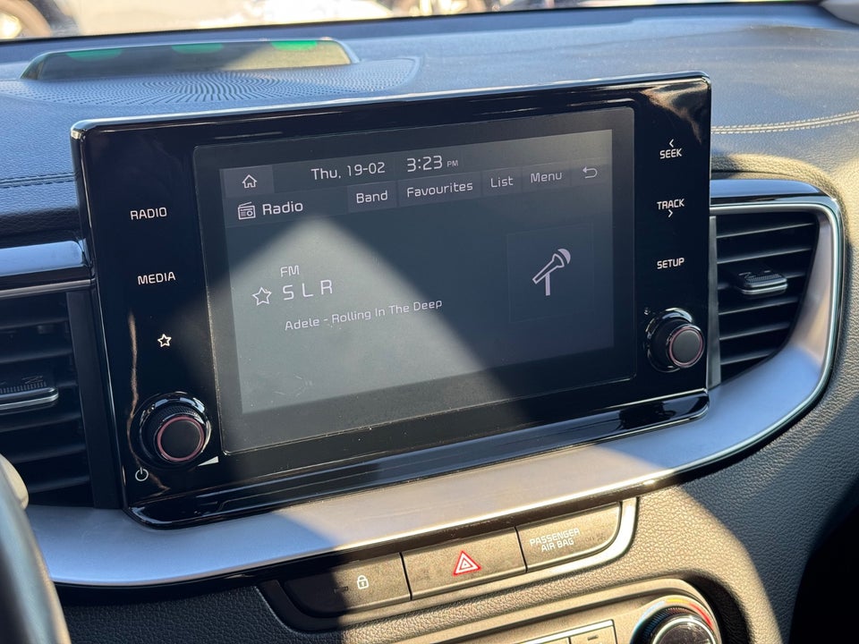 Kia Ceed 1,6 PHEV Prestige SW DCT 5d