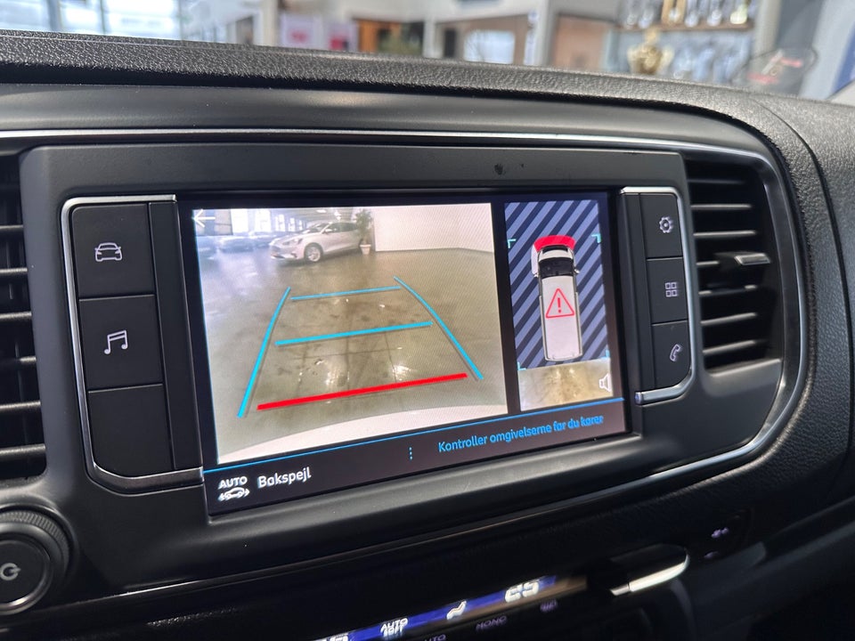 Peugeot Expert 2,0 BlueHDi 144 L2 Premium EAT8 Van