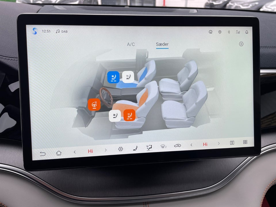 BYD Seal U 72 Comfort 5d