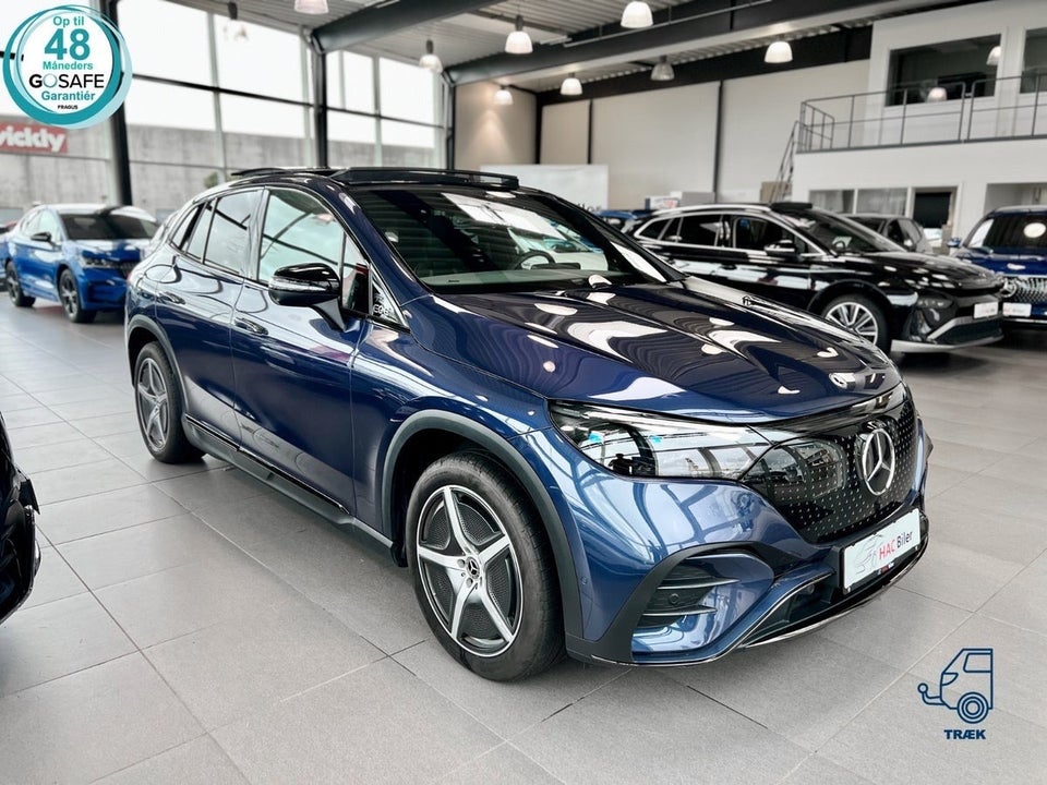 Mercedes EQE350 SUV AMG Premium Plus 4Matic 5d