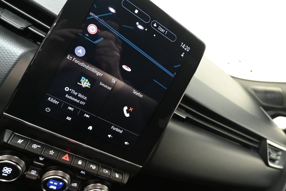 Renault Clio V 1,3 TCe 130 Intens EDC 5d