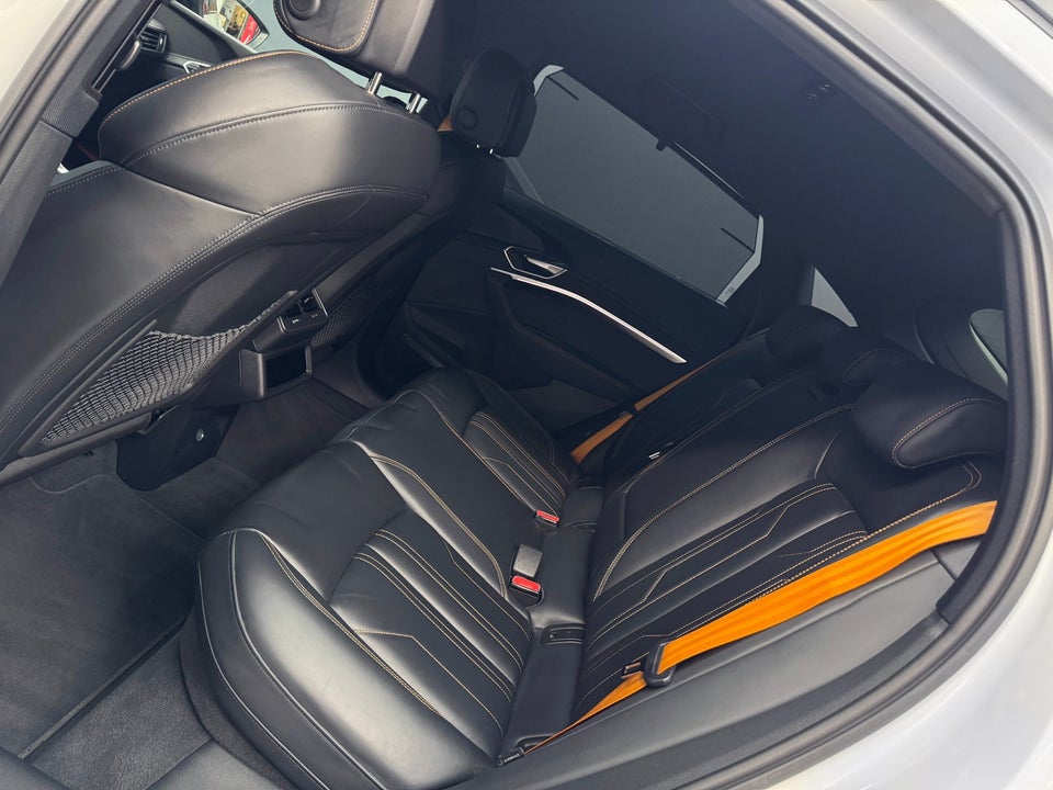 Audi e-tron 55 Black Edition S-line Sportback quattro 5d