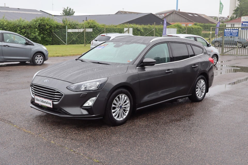 Ford Focus 1,5 EcoBlue ST-Line Business stc. 5d
