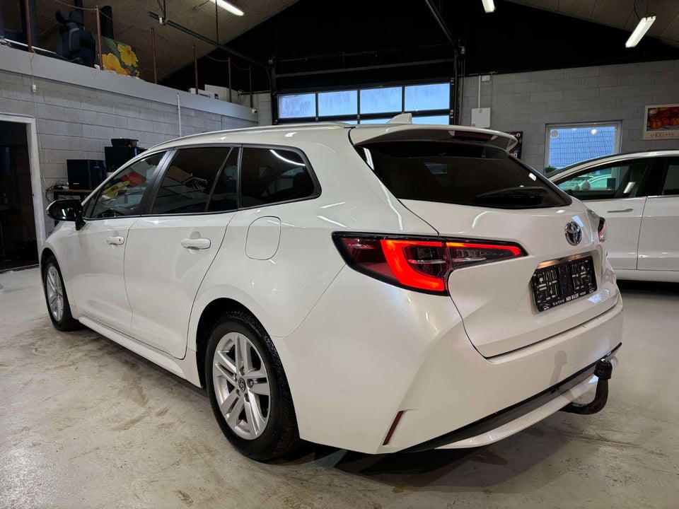 Toyota Corolla 1,8 Hybrid H3 Smart MDS 5d