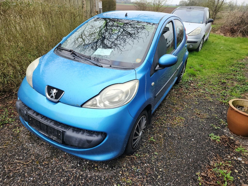 Peugeot 107 1,4 HDi 5d