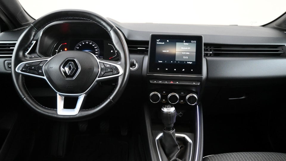 Renault Clio V 1,0 TCe 90 Intens 5d