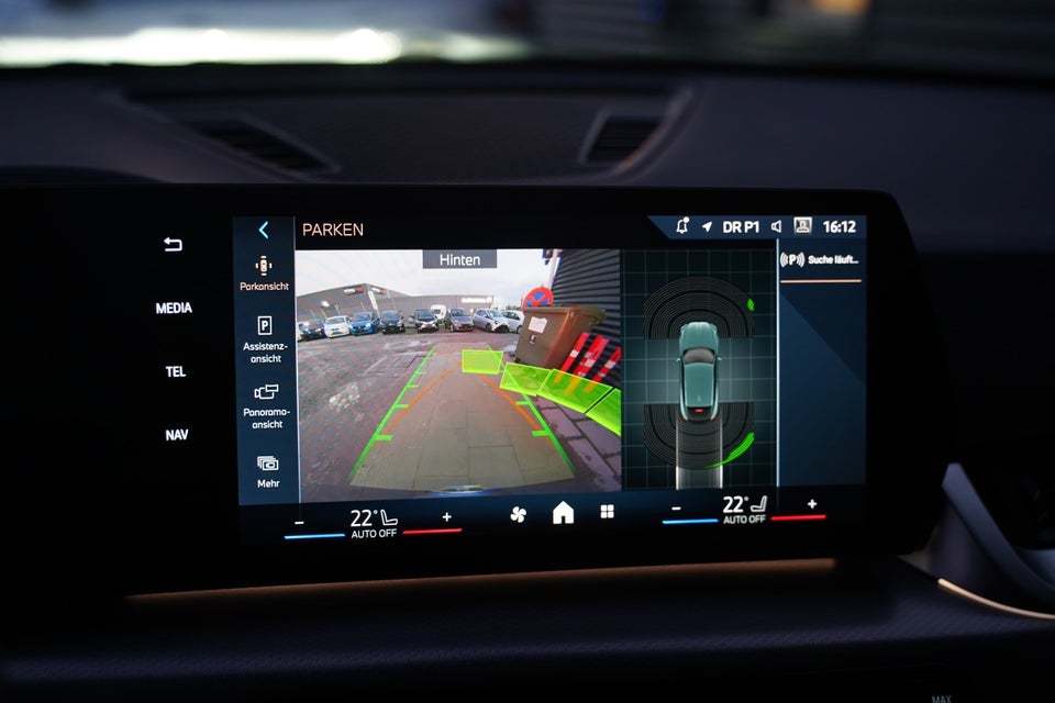 BMW iX2 eDrive20 M-Sport 5d