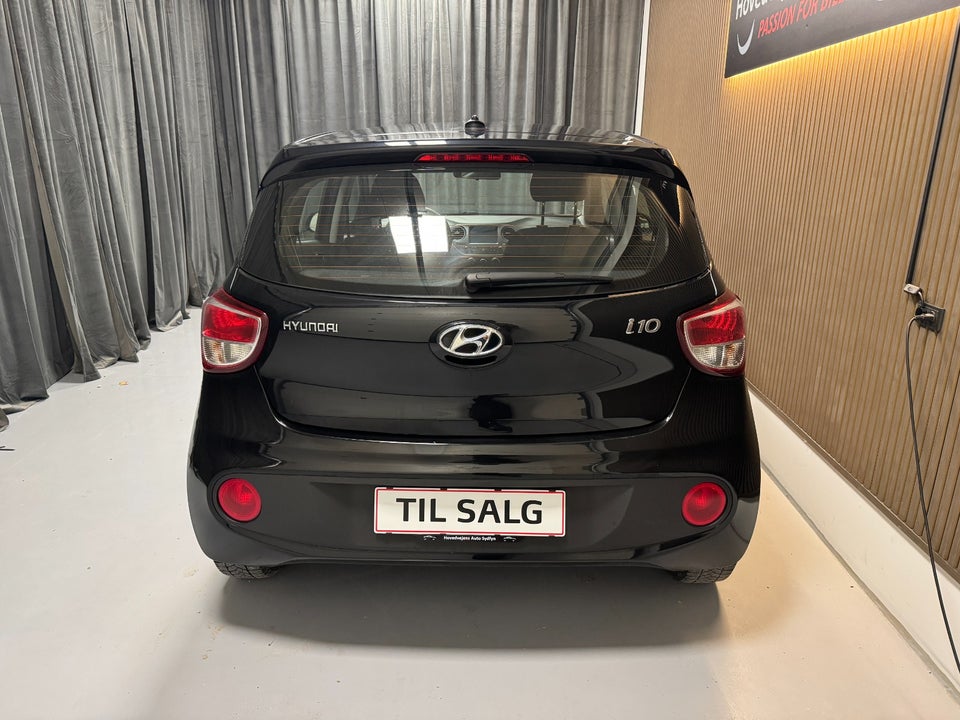 Hyundai i10 1,0 Trend 5d