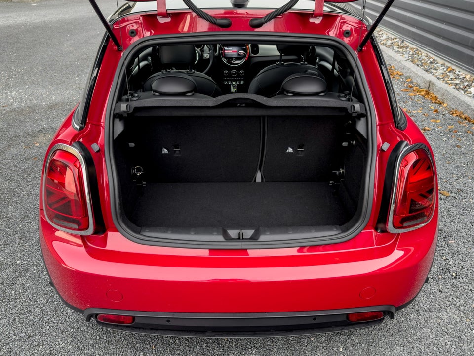 MINI Cooper SE Yours Trim 3d