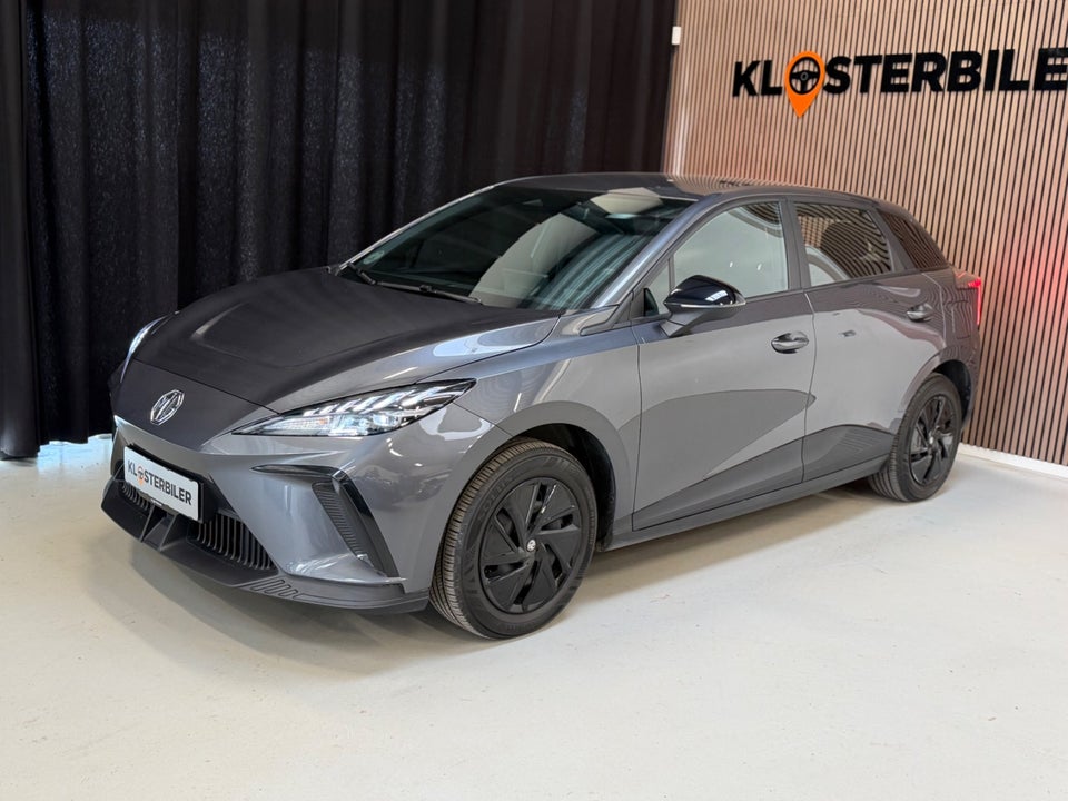 MG 4 51 Nordic Edition 5d