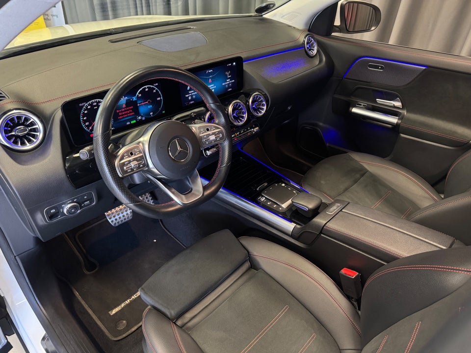 Mercedes EQA250 AMG Line 5d