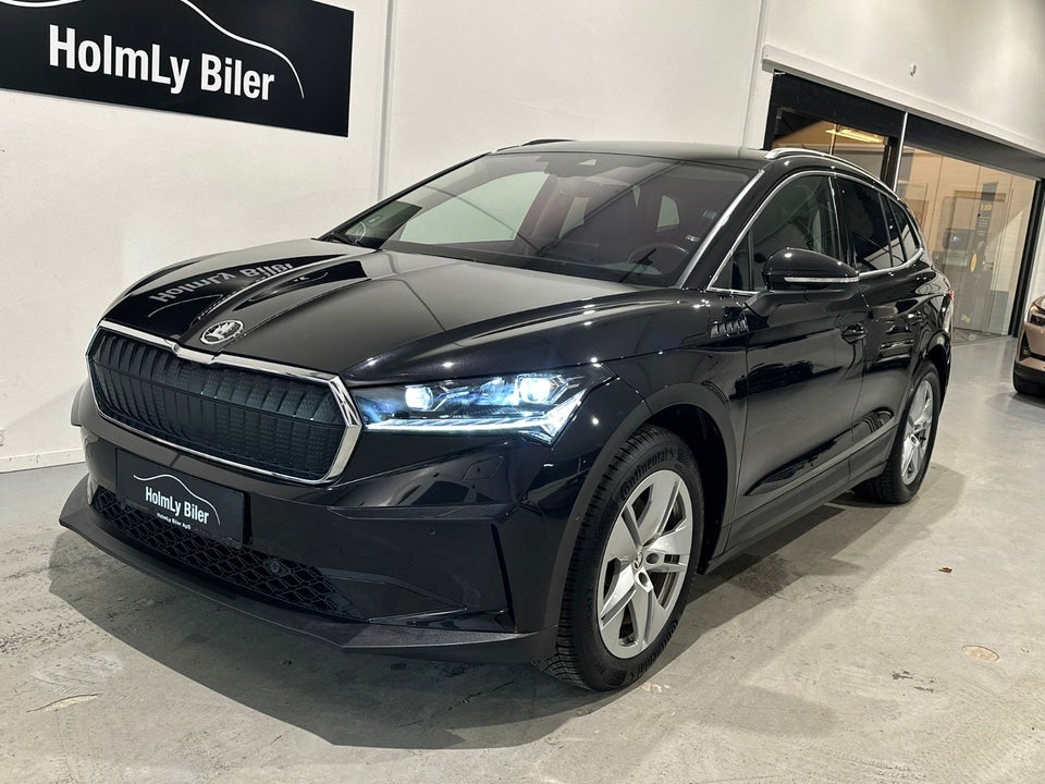 Skoda Enyaq 80 iV Plus Loft 5d