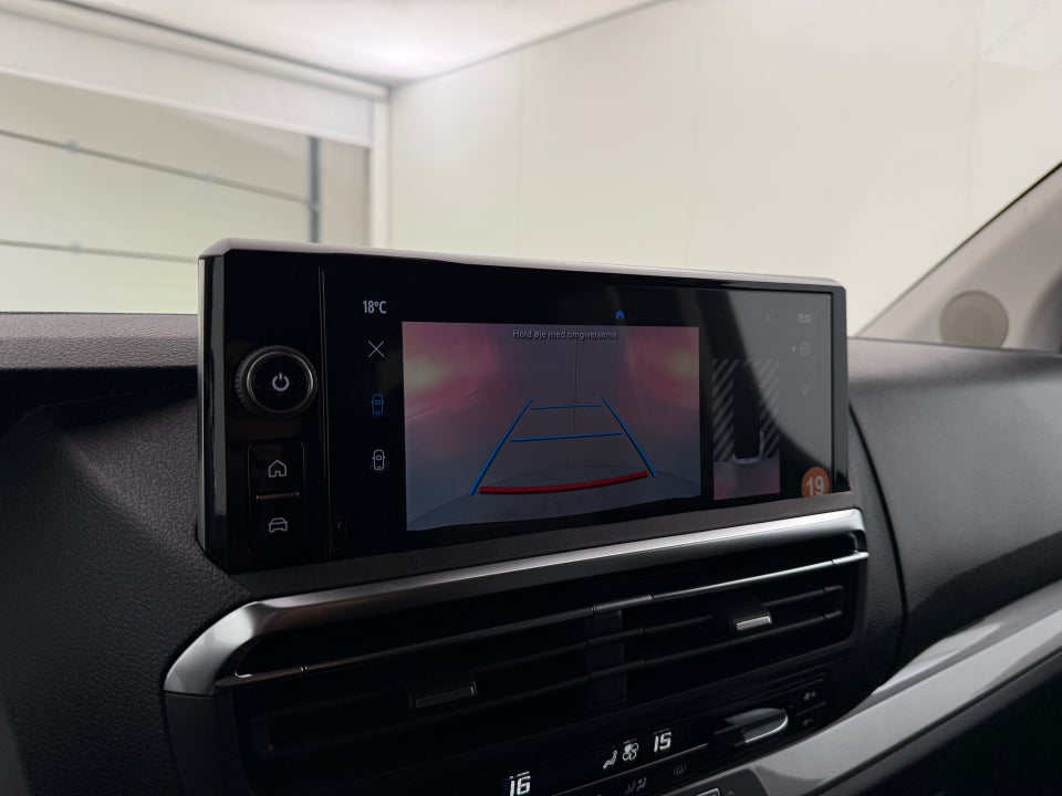 Toyota ProAce Verso 75 Medium Teamplayer 5d