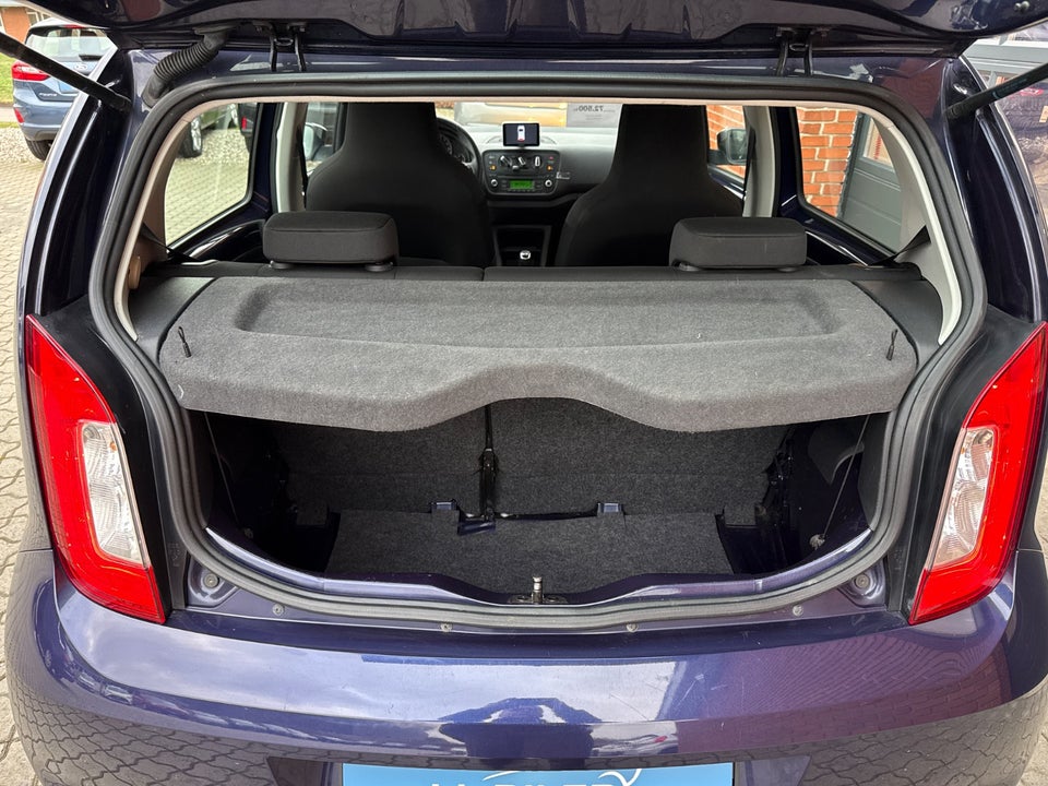 Skoda Citigo 1,0 60 Ambition GreenTec 5d