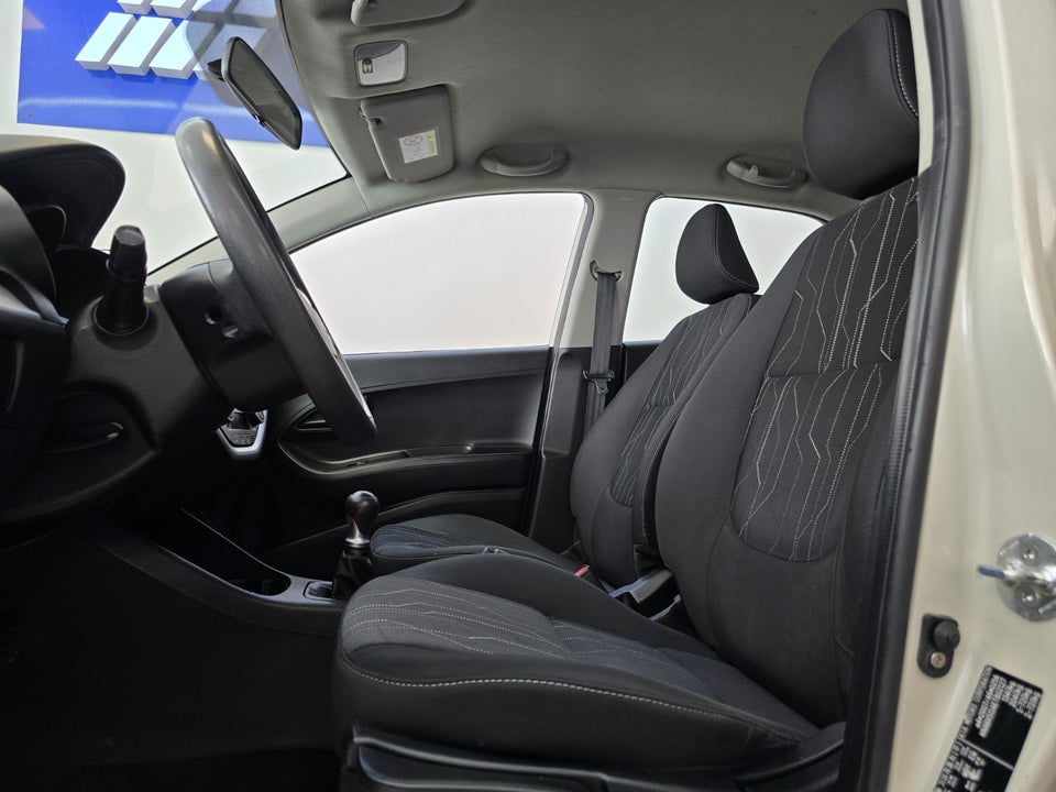 Kia Picanto 1,0 World Cup Eco 5d