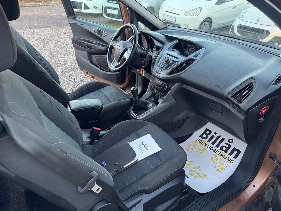 Ford B-MAX 1,0 SCTi 100 Trend 5d