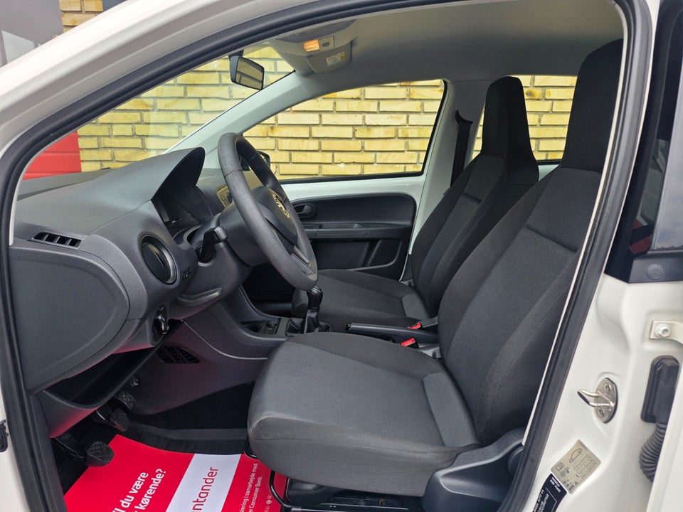 Skoda Citigo 1,0 MPi 60 Fresh 5d