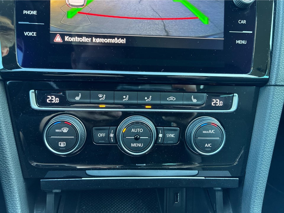 VW Golf VII 1,5 TSi 150 Highline DSG 5d