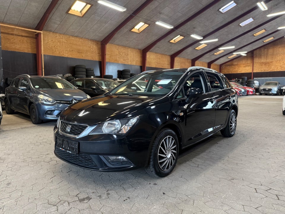Seat Ibiza 1,4 TDi 75 Reference ST 5d