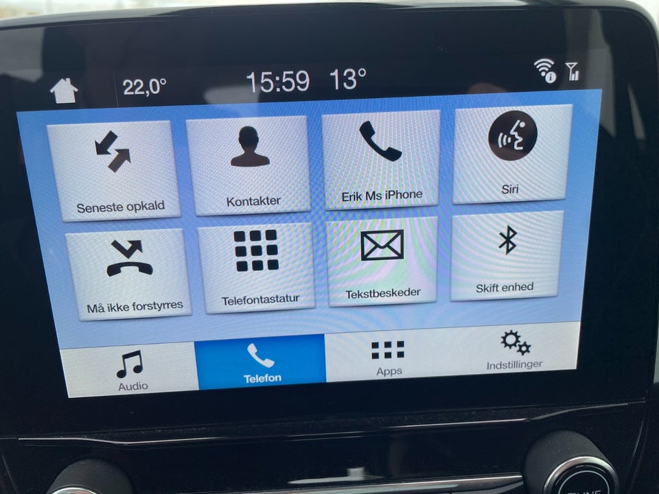 Ford Fiesta 1,0 EcoBoost B&O Play 5d