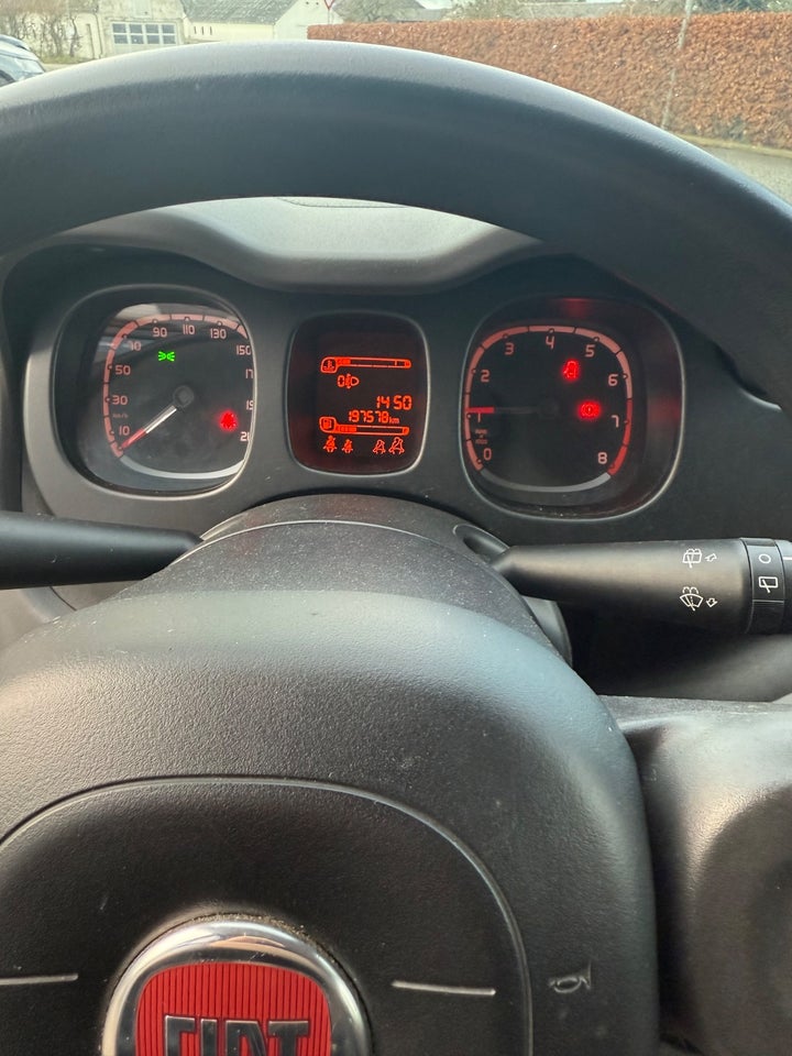 Fiat Panda 0,9 TwinAir 65 Pop 5d