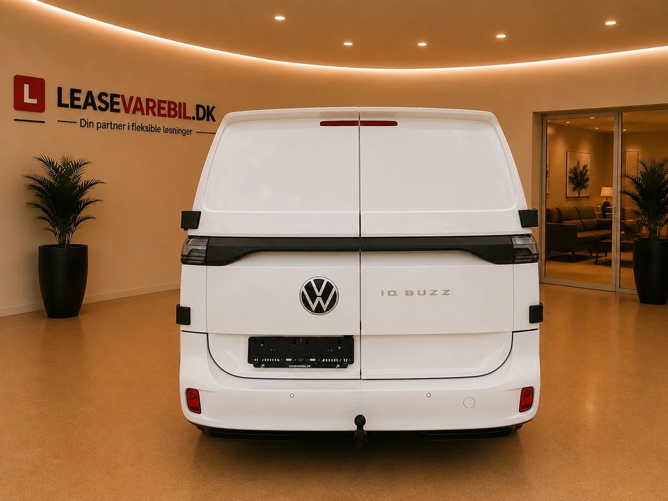 VW ID. Buzz 77 Cargo Comfort