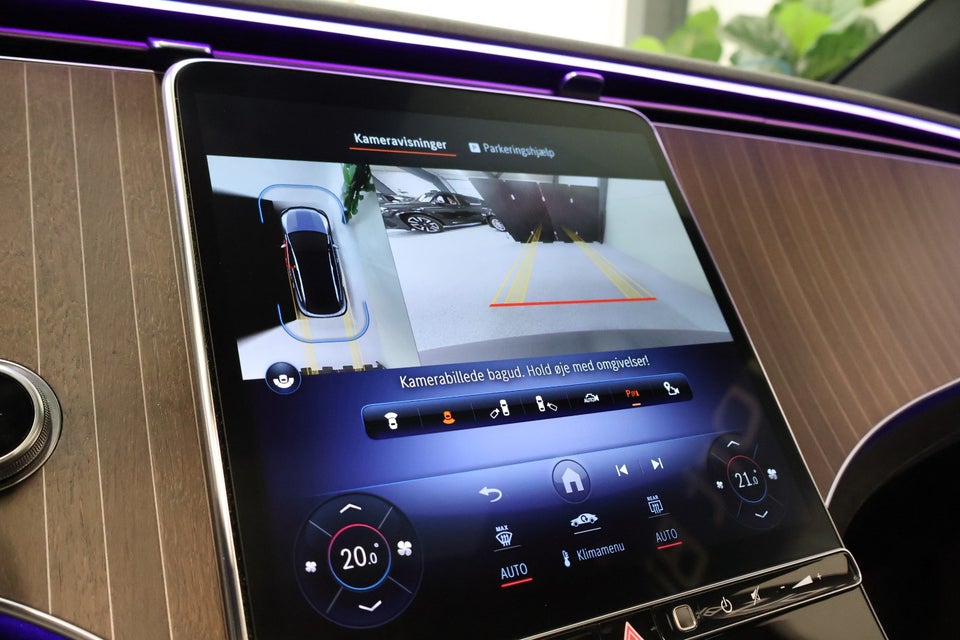 Mercedes EQE350 SUV AMG Premium 4Matic 5d